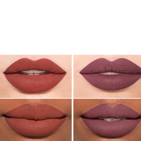 smashbox liquid lipstick set